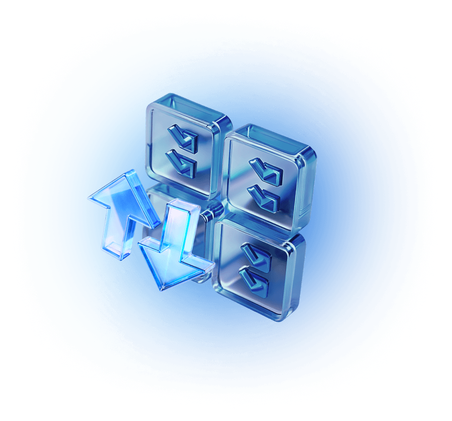 sandbox of features DCImanager