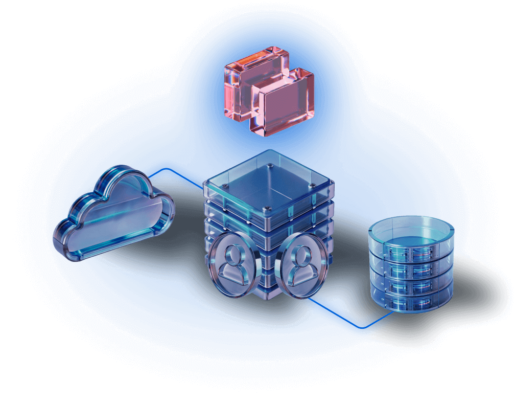 
<span>User self-service portal</span>
