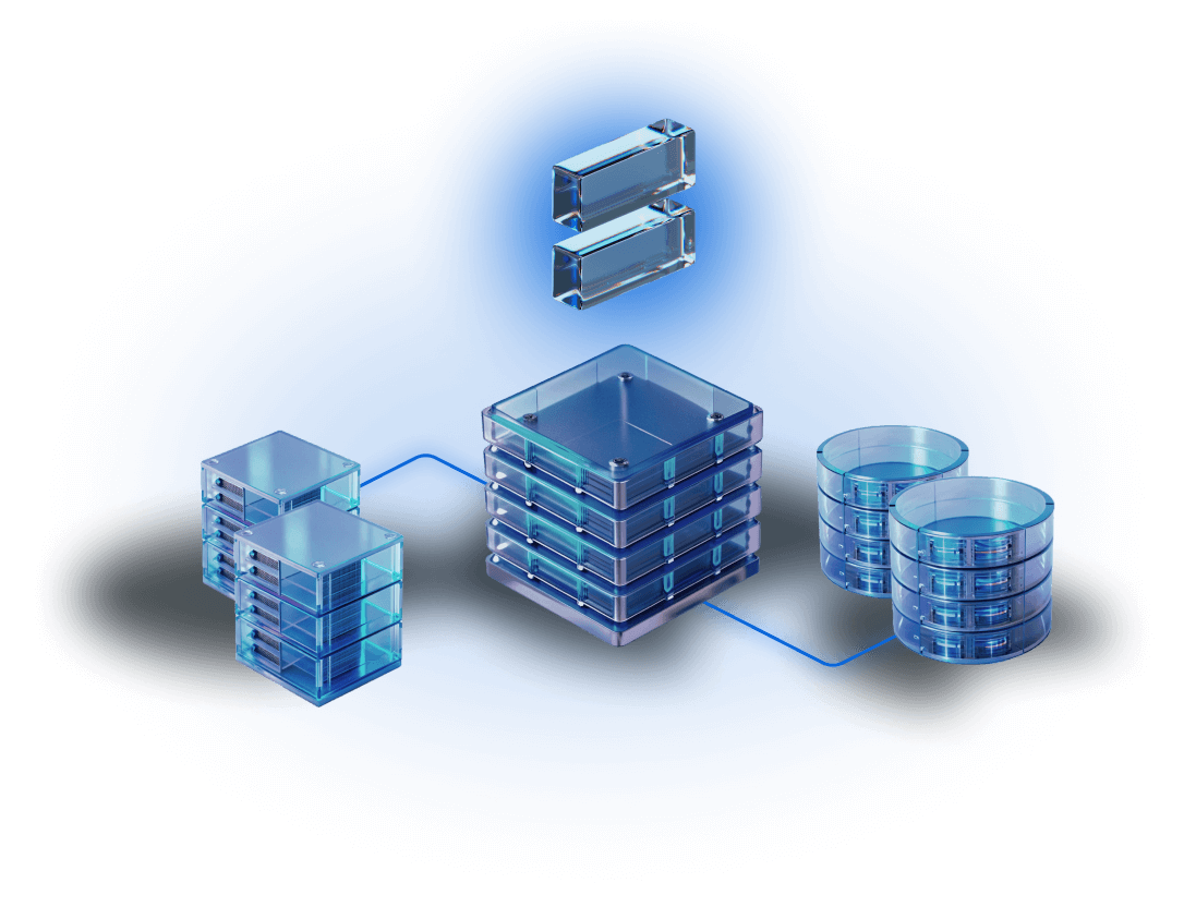 
<span>Managing equipment groups with server profiles</span>
