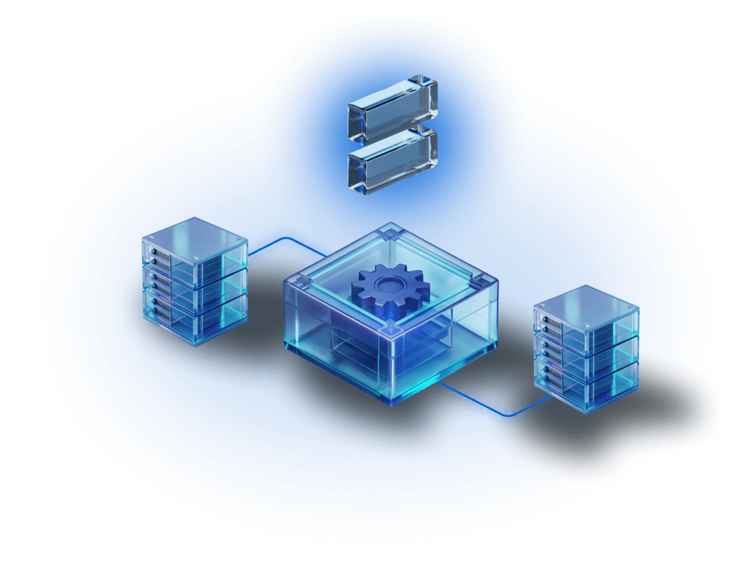 
<span>Automate OS and application installation on servers using templates and scripts</span>
