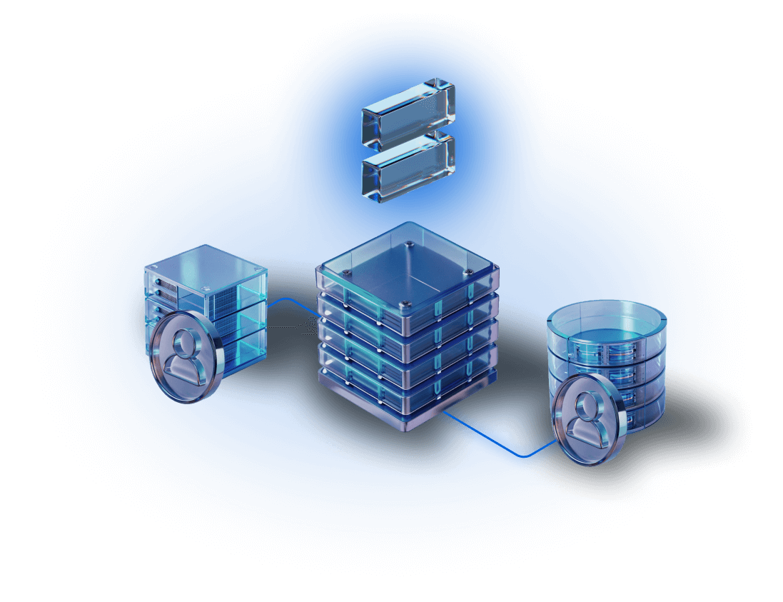 
<span>Managing server access rights</span>
