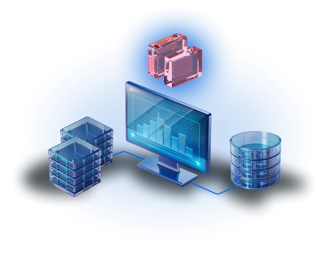 
<span>Virtual infrastructure status monitoring</span>
