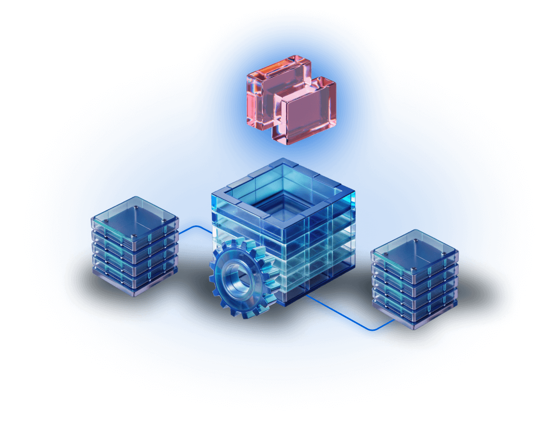 
<span>Ready-made OS library and applications</span>
