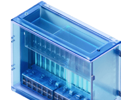 Conmutador distribuido