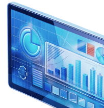 Collection, monitoring and visualization of server statistics