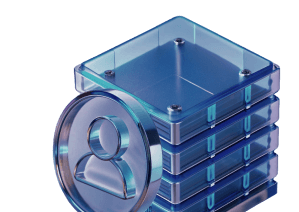 User self-service portal