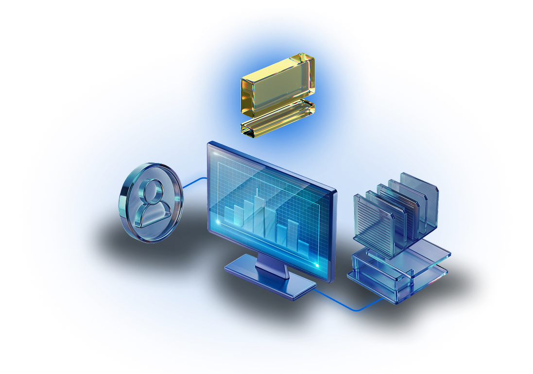 
<span>Multifunctional billing</span>
