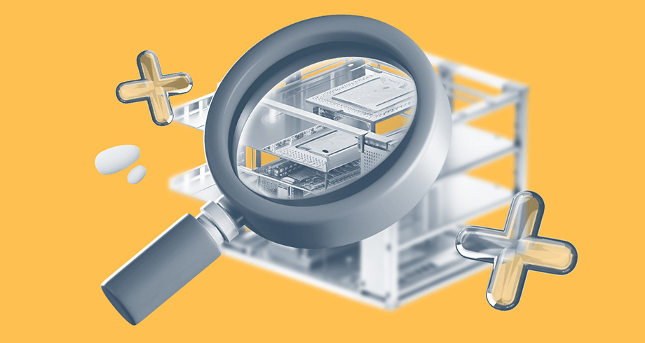 DCImanager introduces new capabilities for planning and placing inventory in racks